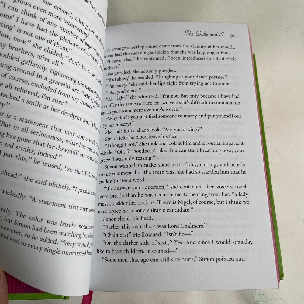 The Duke and I and The Viscount Who Loved Me: Bridgerton Collector's Edition... - Picture 6 of 6